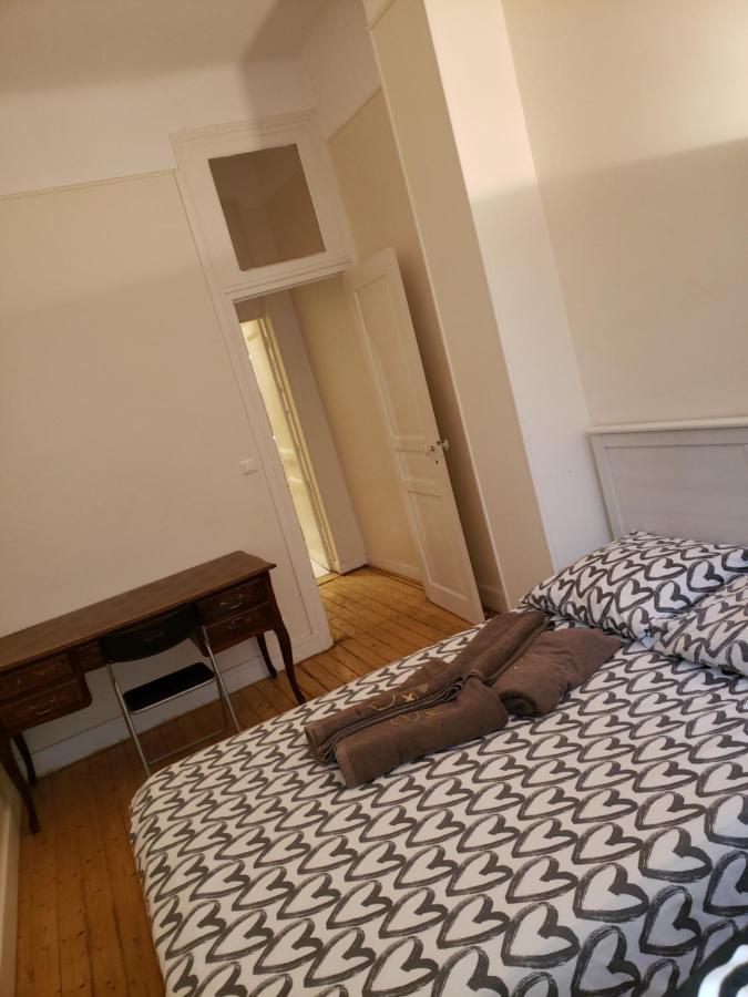 1 Rustique - Bastille Paris Centre Dış mekan fotoğraf